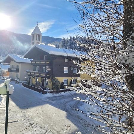 Pension Haus Rohrmoser Lungötz Екстериор снимка