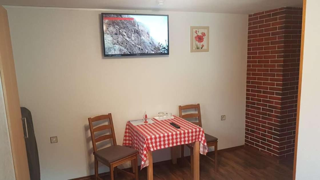 Pension Haus Rohrmoser Lungötz Екстериор снимка