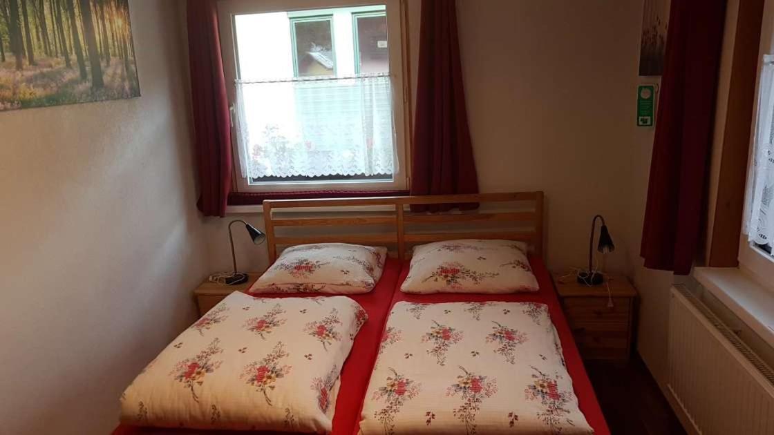 Pension Haus Rohrmoser Lungötz Екстериор снимка