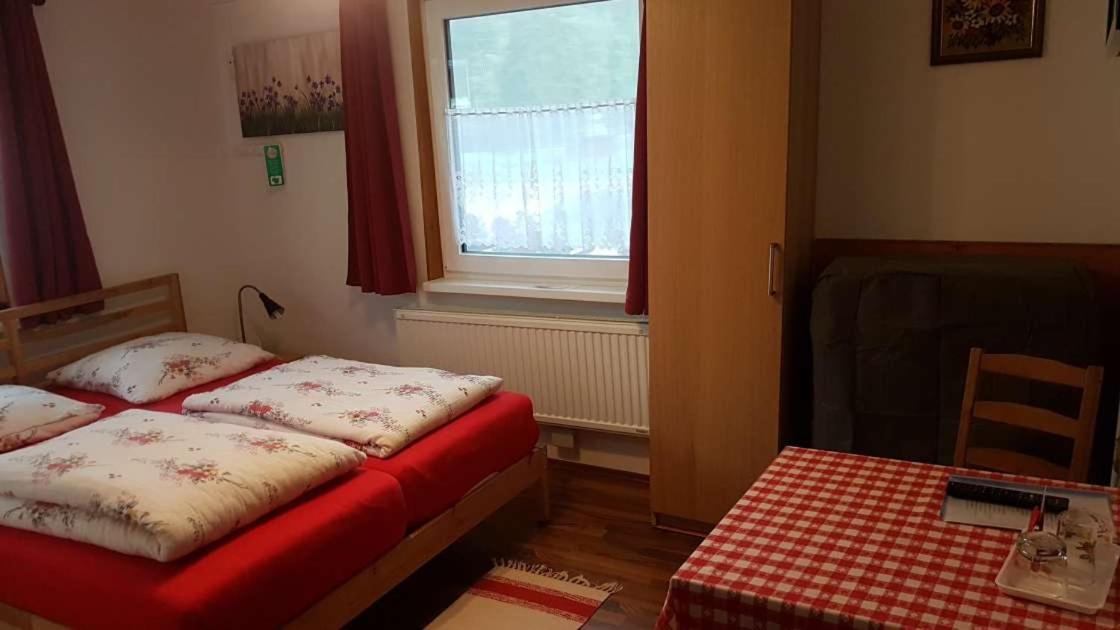 Pension Haus Rohrmoser Lungötz Екстериор снимка