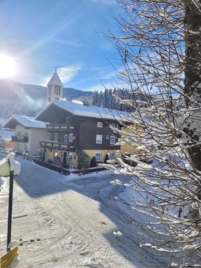 Pension Haus Rohrmoser Lungötz Екстериор снимка