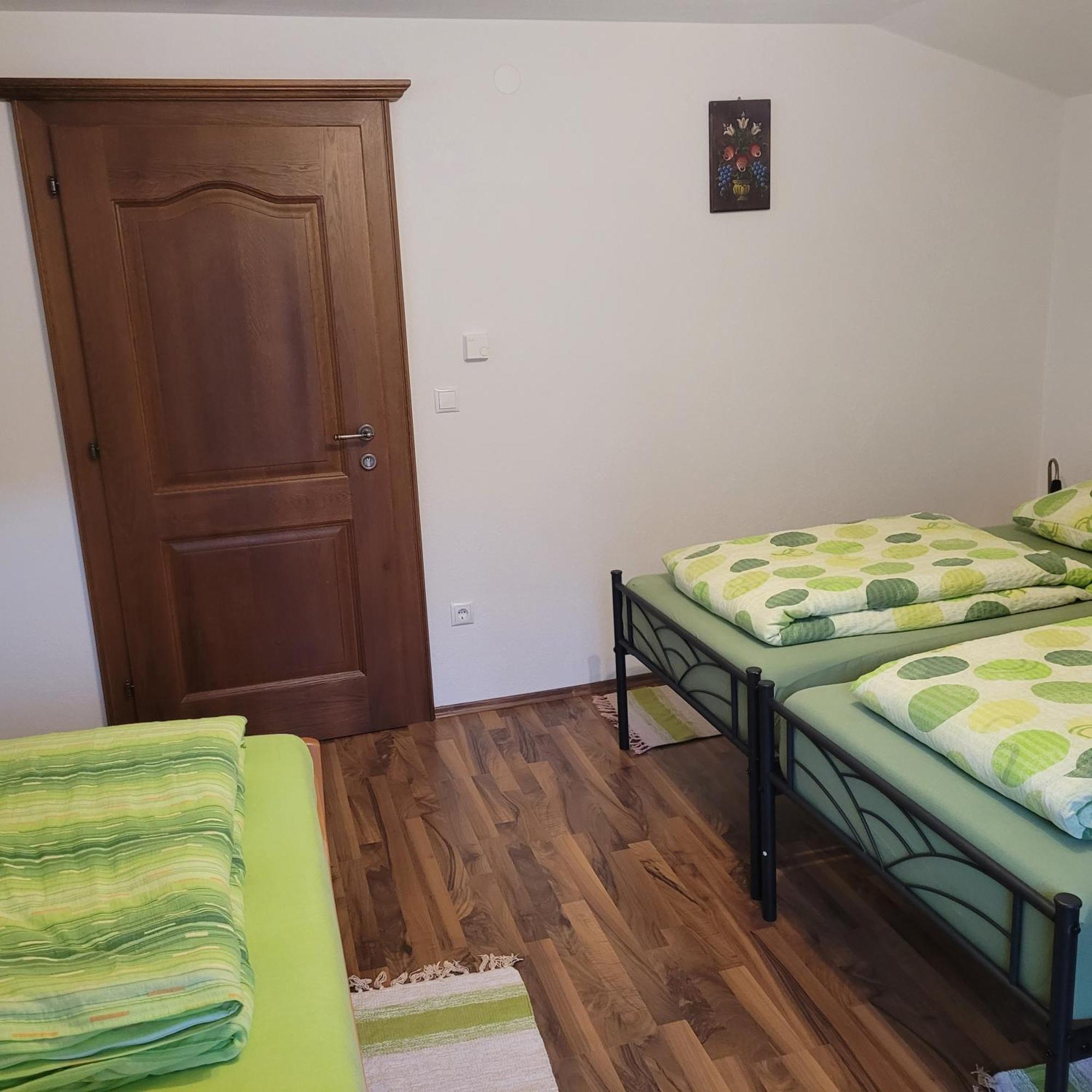 Pension Haus Rohrmoser Lungötz Екстериор снимка