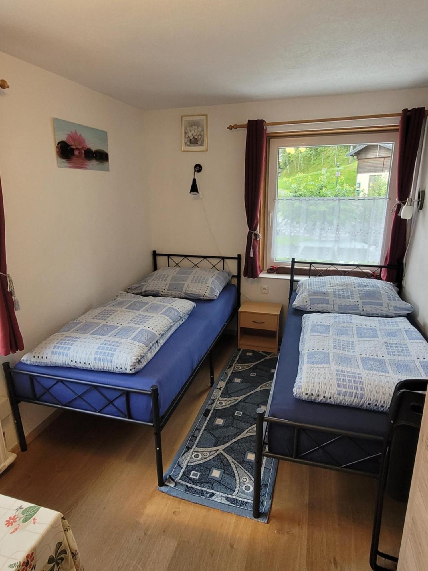 Pension Haus Rohrmoser Lungötz Екстериор снимка