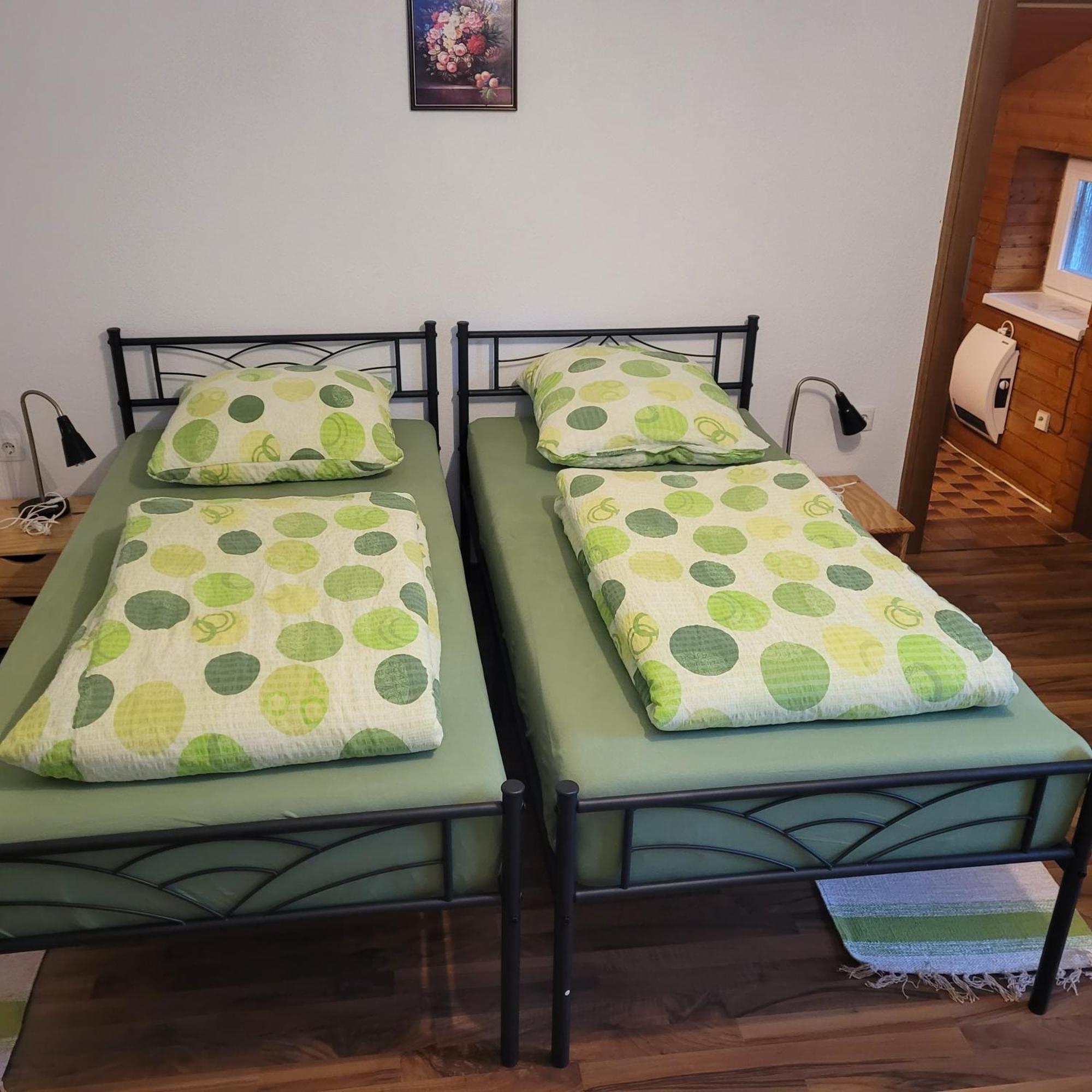 Pension Haus Rohrmoser Lungötz Екстериор снимка