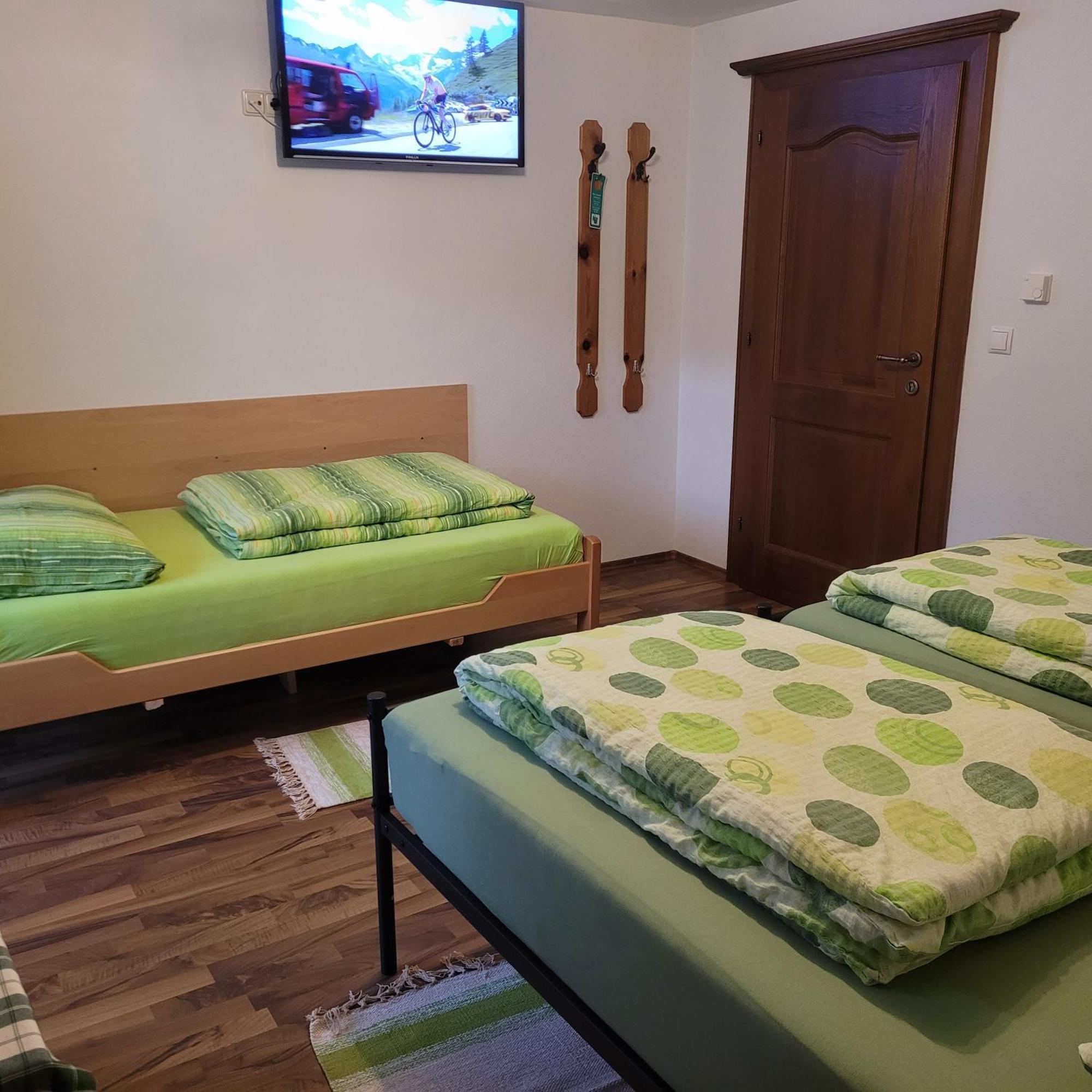 Pension Haus Rohrmoser Lungötz Екстериор снимка