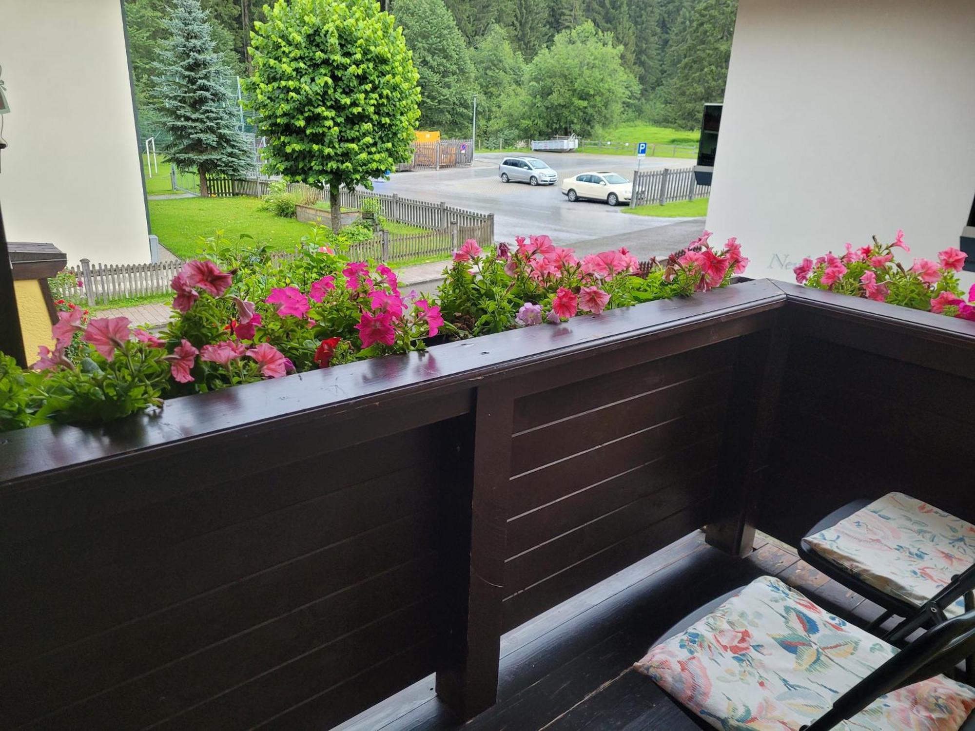 Pension Haus Rohrmoser Lungötz Екстериор снимка