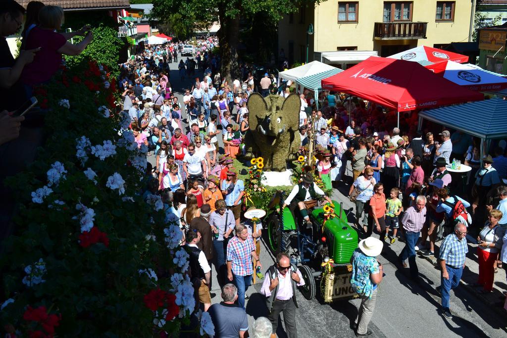 Pension Haus Rohrmoser Lungötz Екстериор снимка