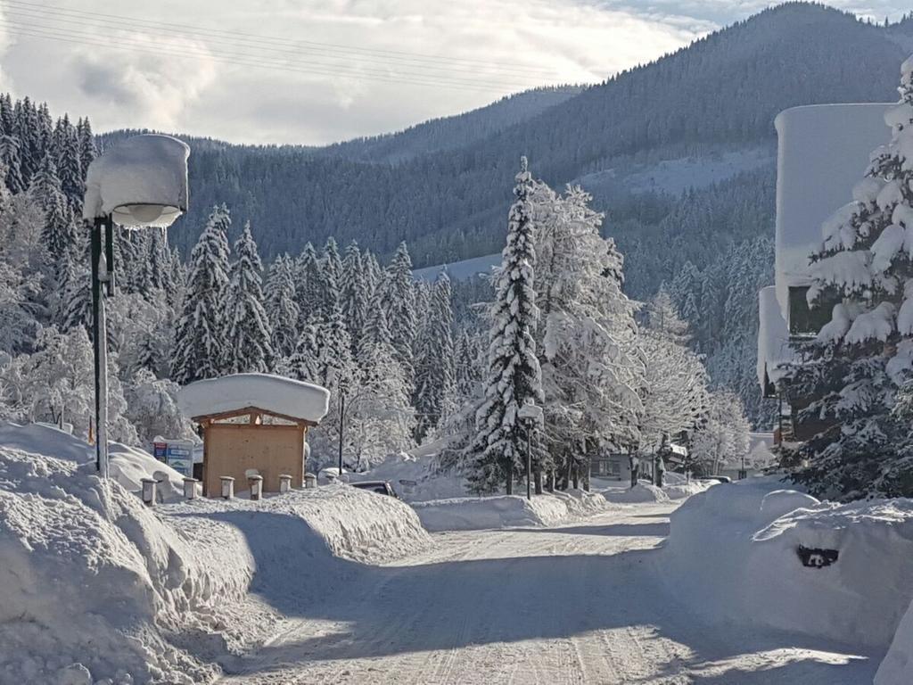 Pension Haus Rohrmoser Lungötz Екстериор снимка