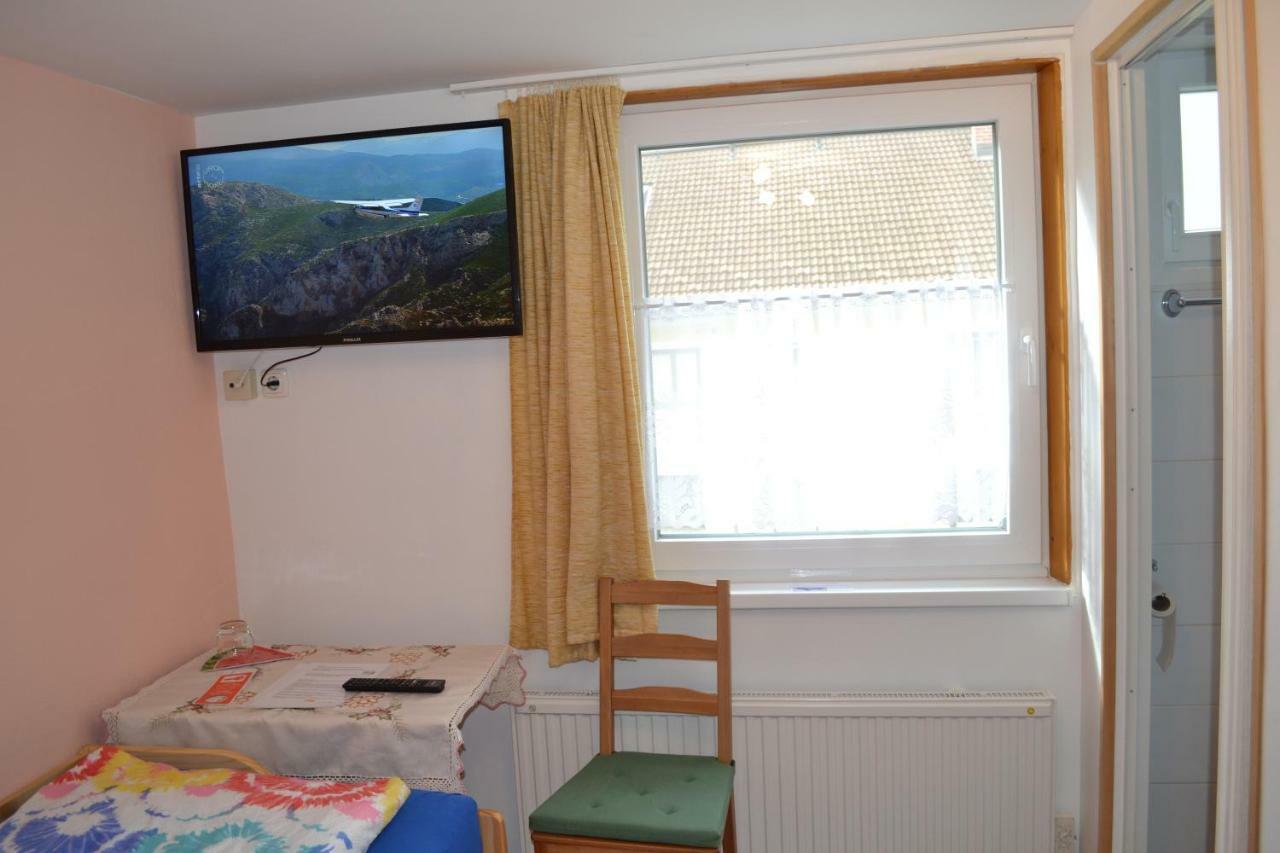 Pension Haus Rohrmoser Lungötz Екстериор снимка