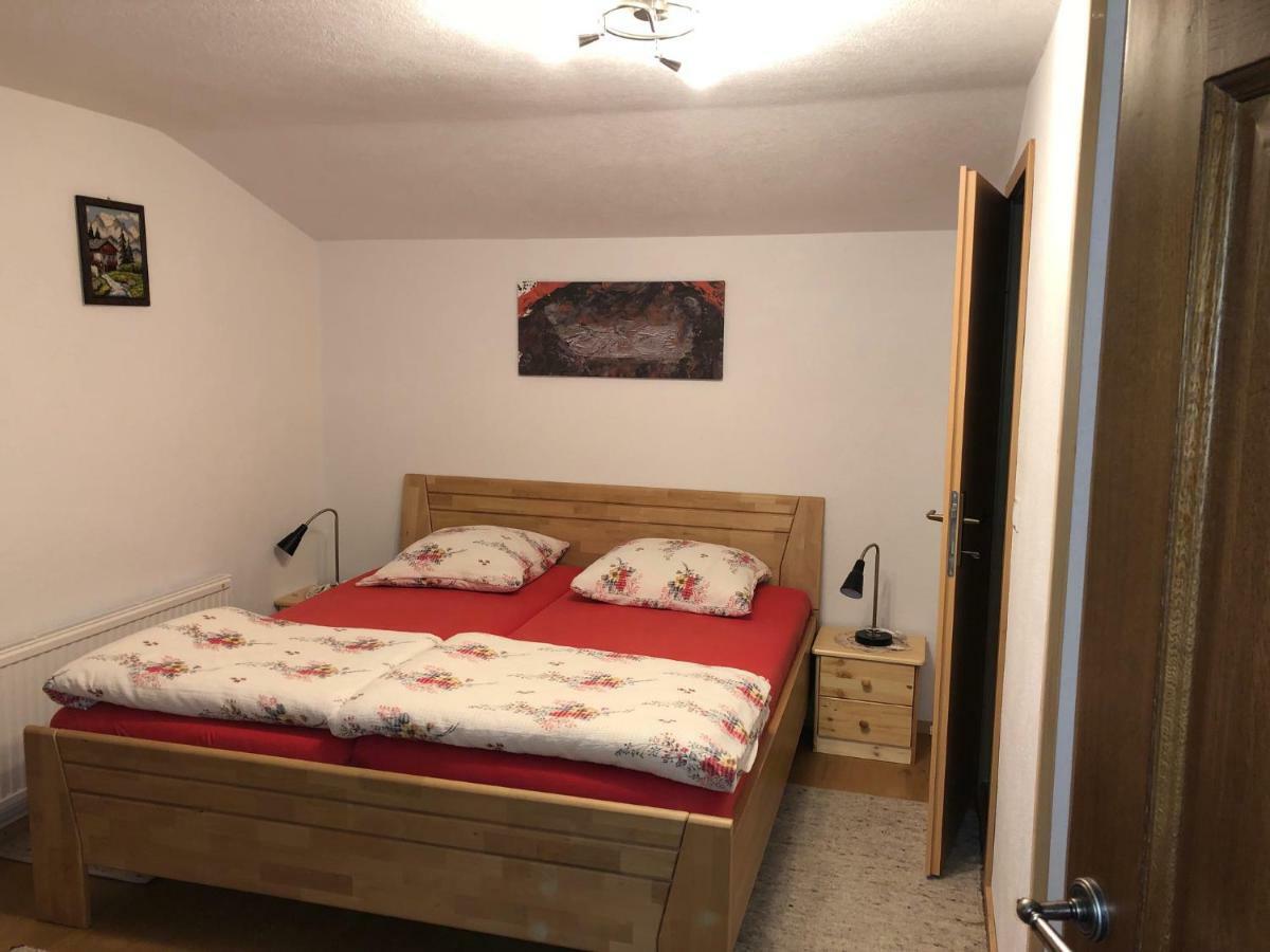 Pension Haus Rohrmoser Lungötz Екстериор снимка