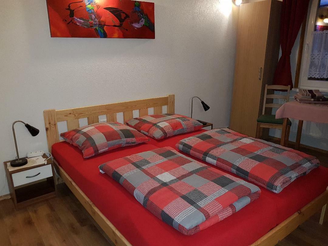 Pension Haus Rohrmoser Lungötz Екстериор снимка