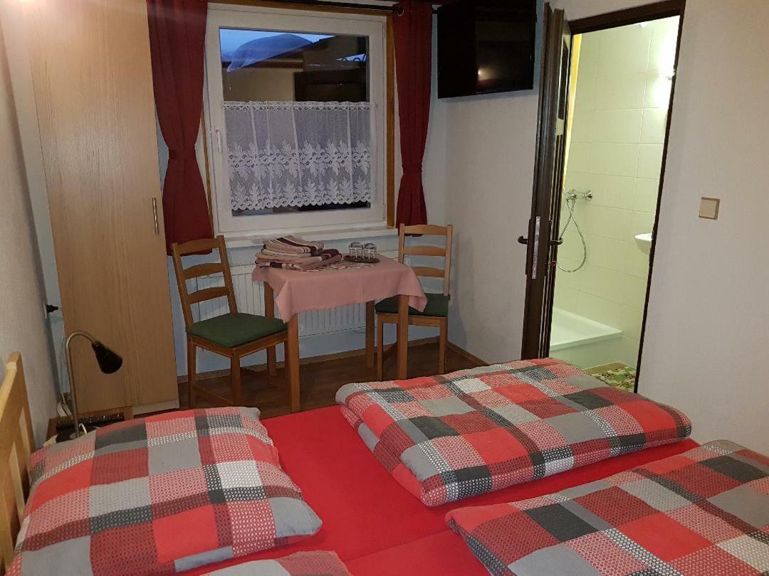 Pension Haus Rohrmoser Lungötz Екстериор снимка