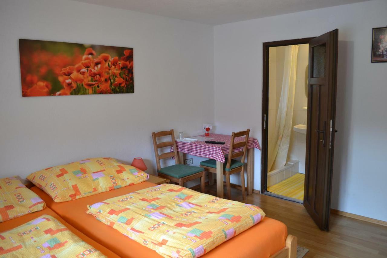 Pension Haus Rohrmoser Lungötz Екстериор снимка