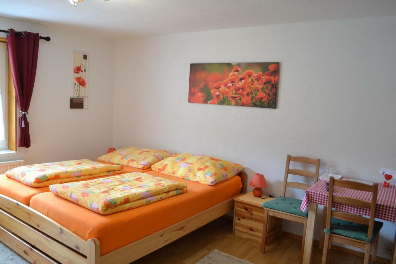 Pension Haus Rohrmoser Lungötz Екстериор снимка