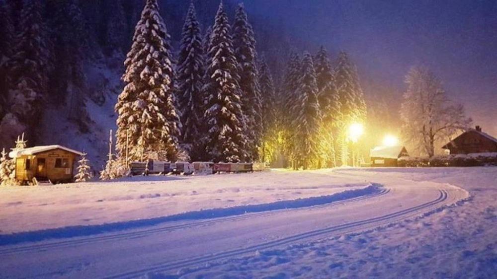 Pension Haus Rohrmoser Lungötz Екстериор снимка